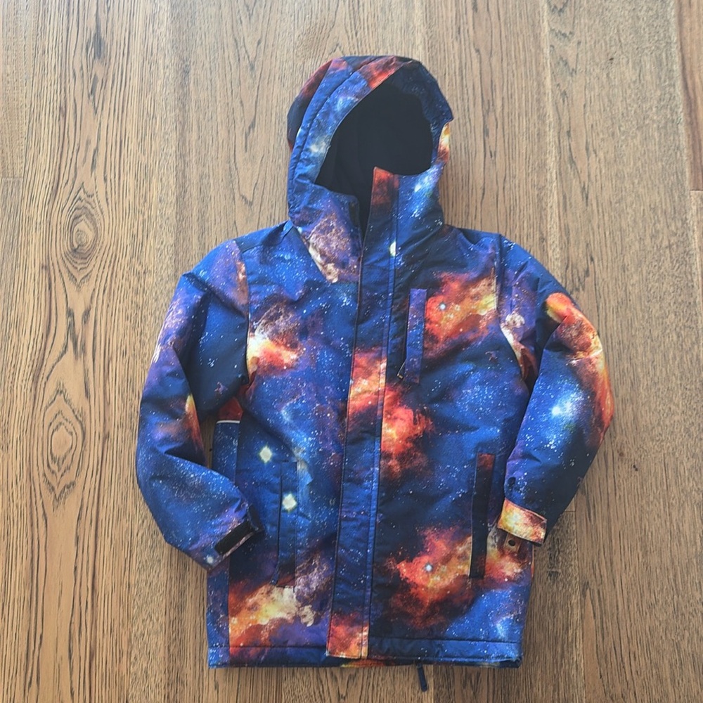 Children’s Place Boy 2 in 1 Jacket. Size 7-8